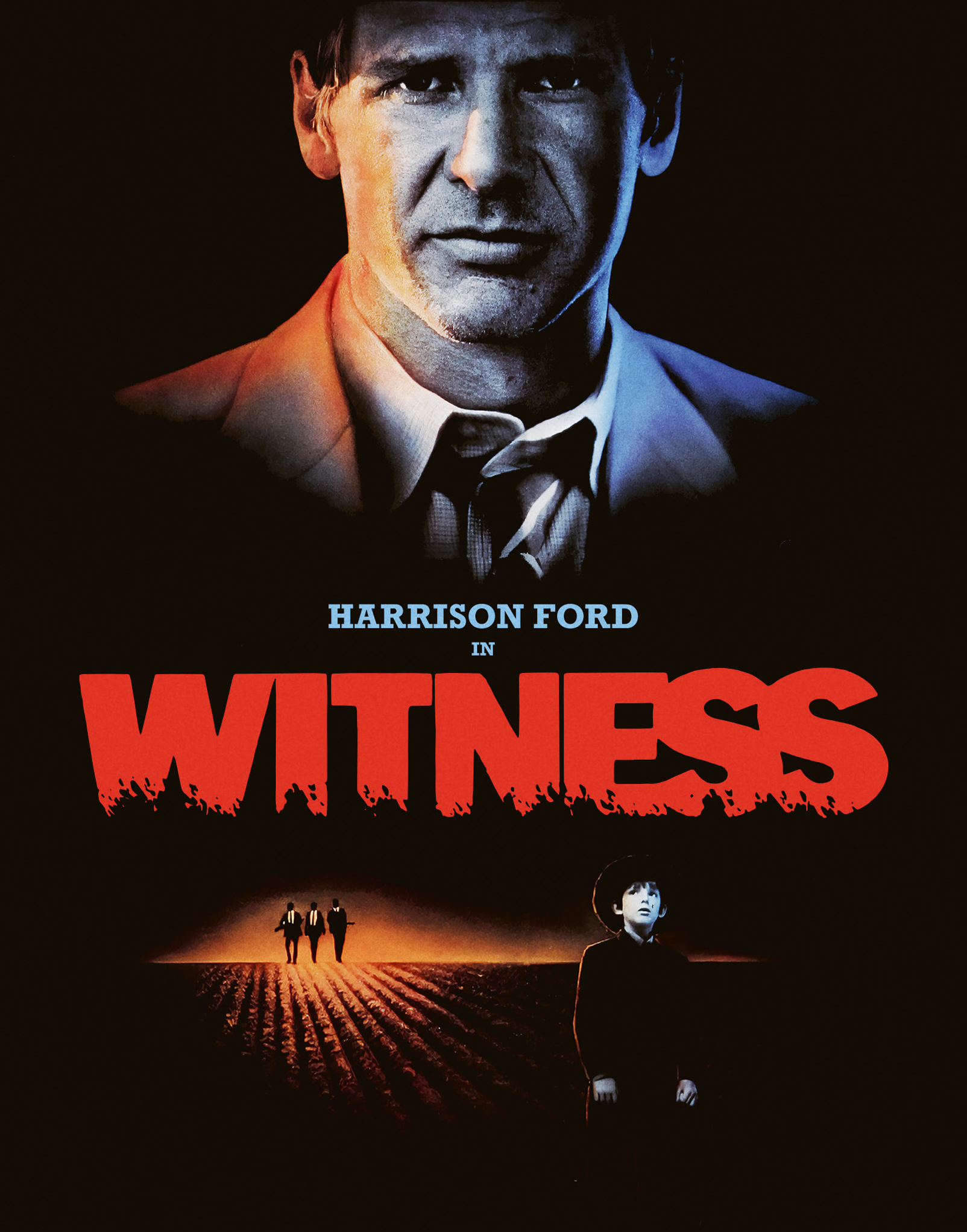 WITNESS (LIMITED EDITION) BLU-RAY