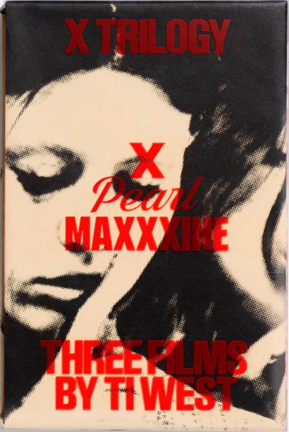 THE X TRILOGY 4K UHD/BLU-RAY