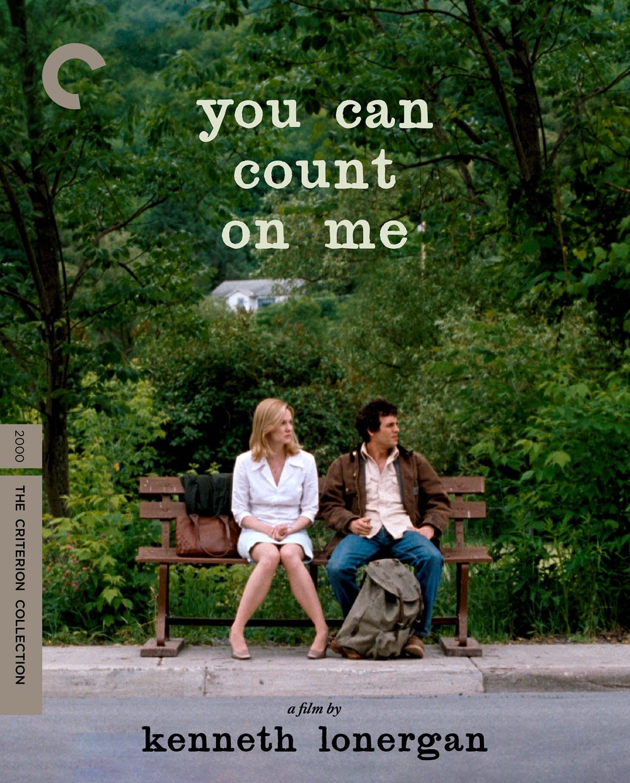 YOU CAN COUNT ON ME 4K UHD/BLU-RAY