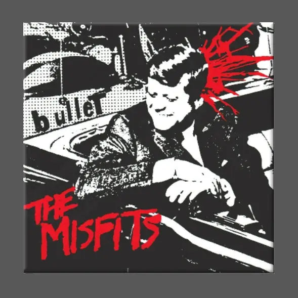 THE MISFITS - BULLET MAGNET