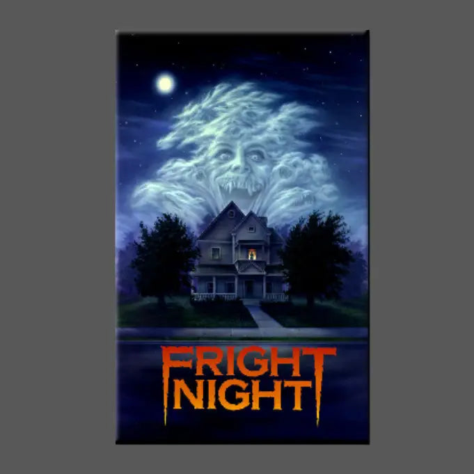 FRIGHT NIGHT MAGNET