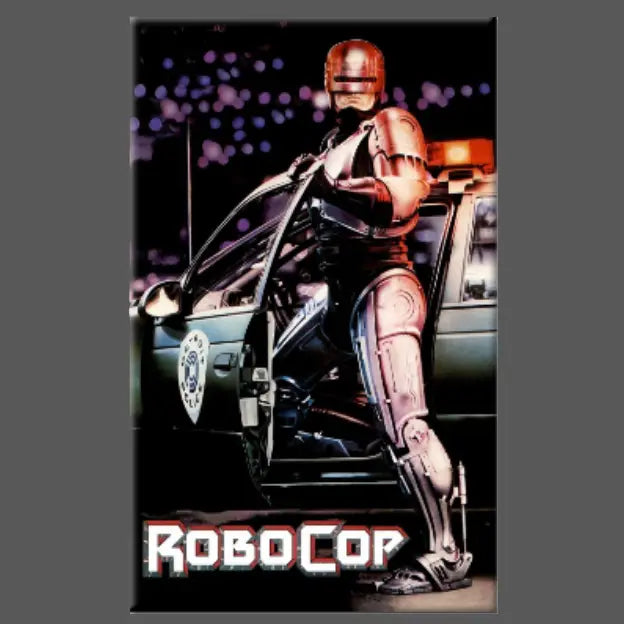ROBOCOP MAGNET