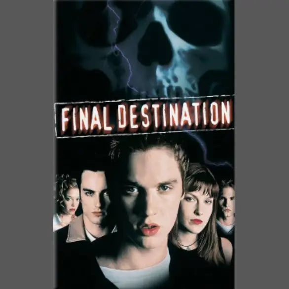 FINAL DESTINATION MAGNET