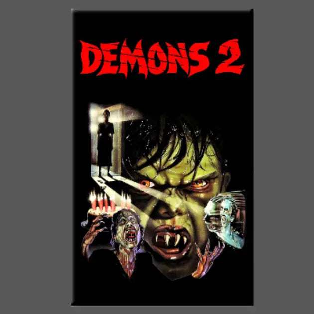 DEMONS 2 MAGNET