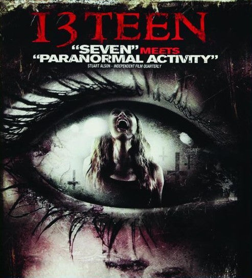 13TEEN BLU-RAY