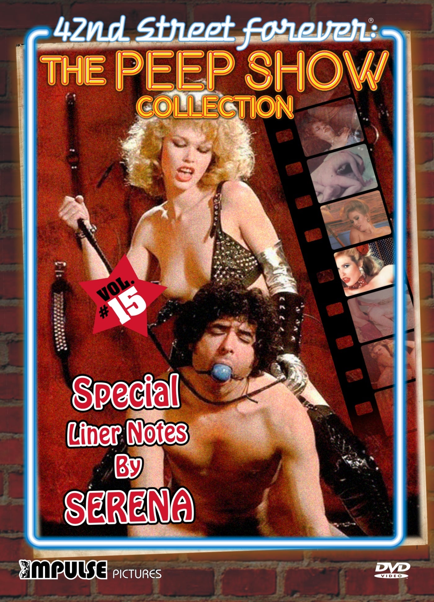 42Nd Street Forever: The Peep Show Collection Volume 15 Dvd