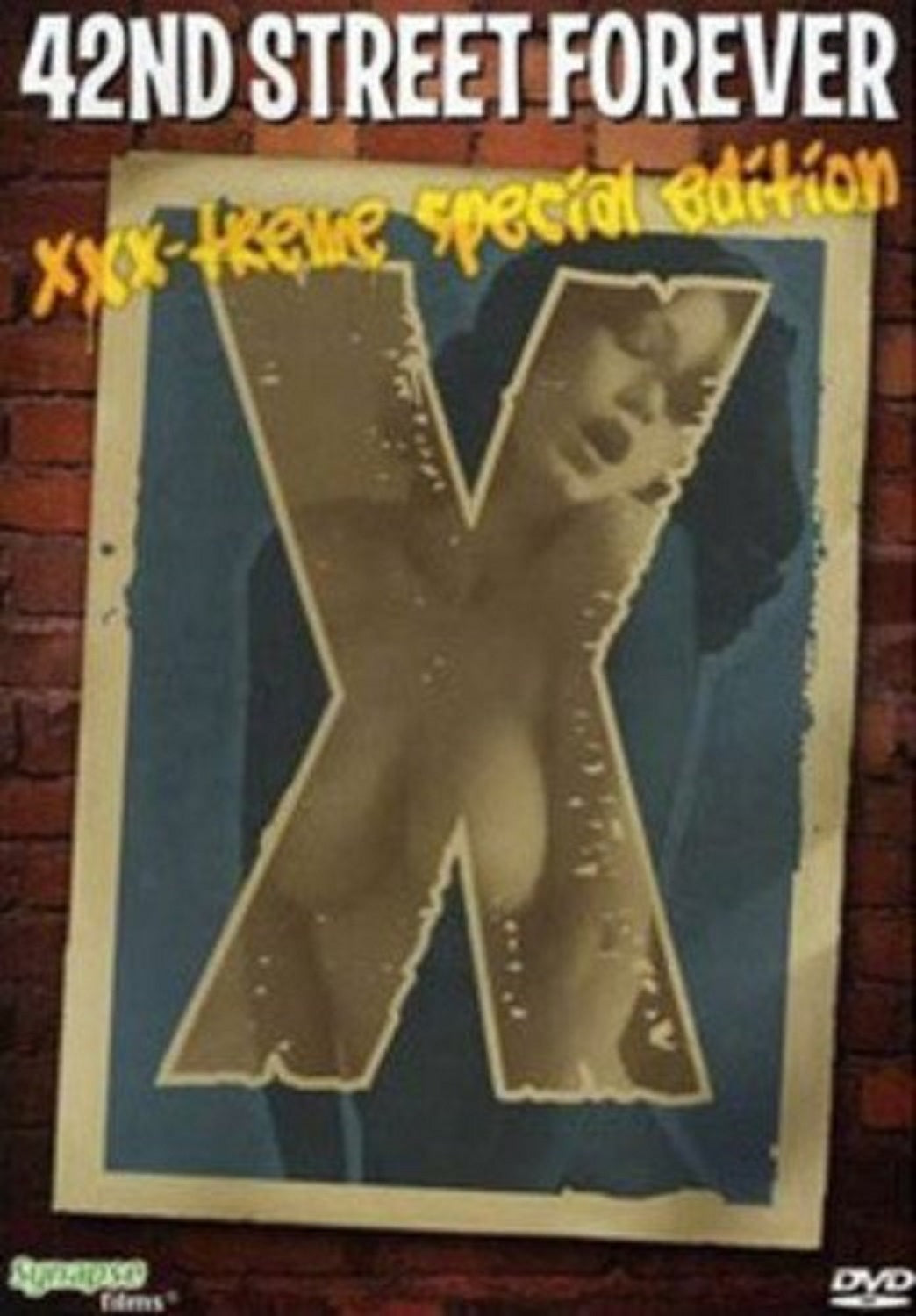 42Nd Street Forever: Xxx-Treme Special Edition Dvd