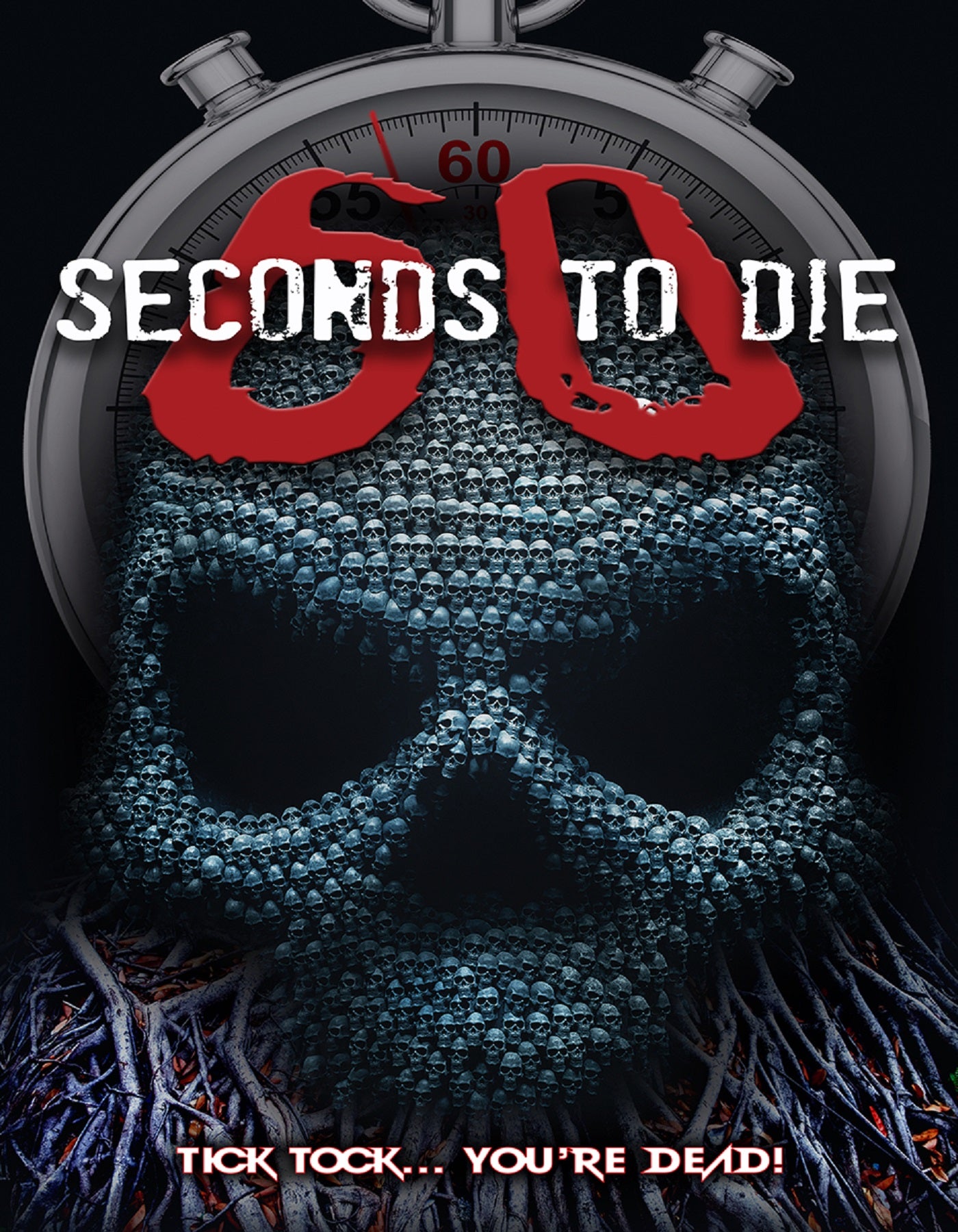 60 SECONDS TO DIE DVD