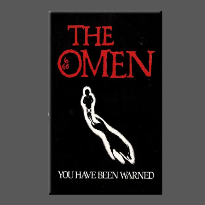 THE OMEN MAGNET
