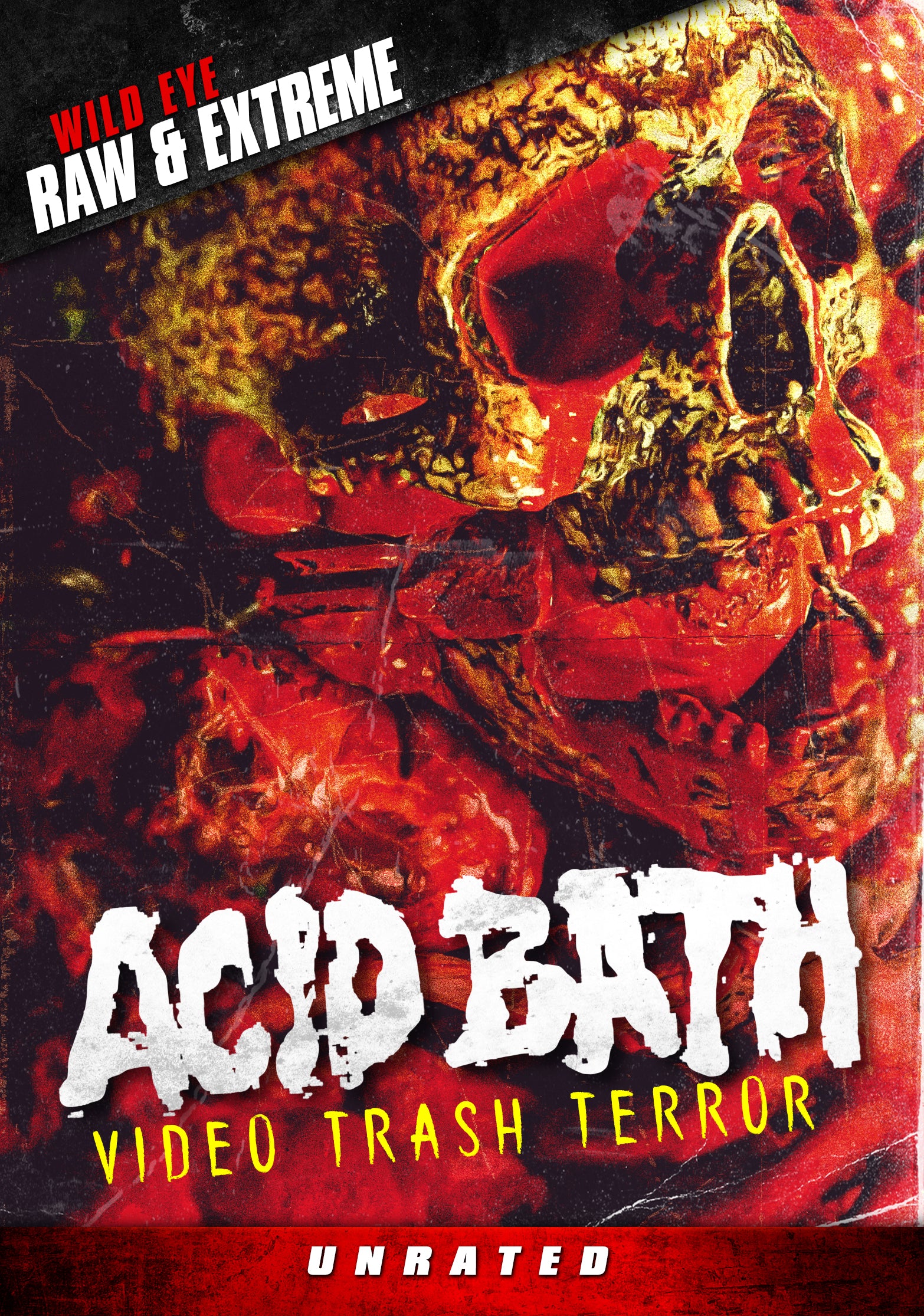 ACID BATH DVD