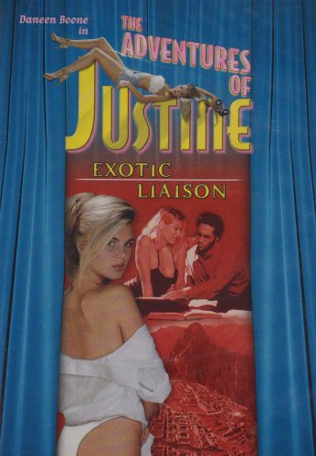 THE ADVENTURES OF JUSTINE: EXOTIC LIAISONS DVD