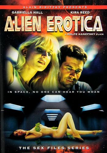 ALIEN EROTICA: THE SEX FILES SERIES DVD