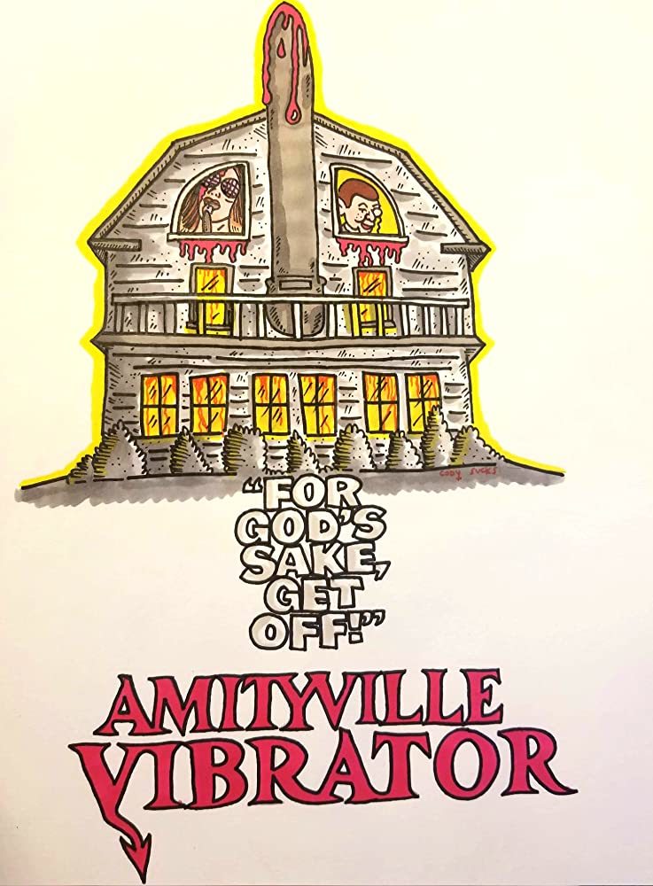 Amityville Vibrator (Limited Edition) Blu-Ray Blu-Ray