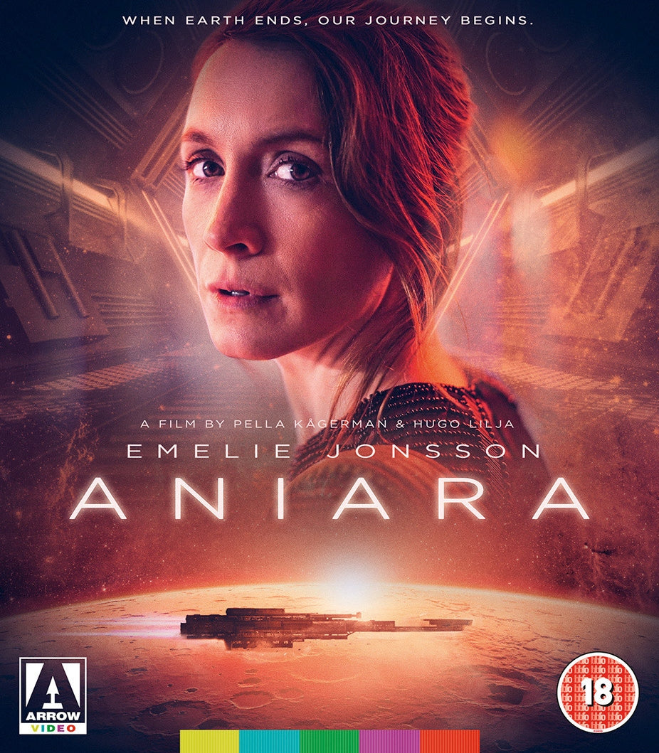 ANIARA REGION B IMPORT BLU RAY