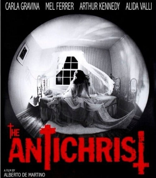 The Antichrist Blu-Ray [Pre-Order] Blu-Ray