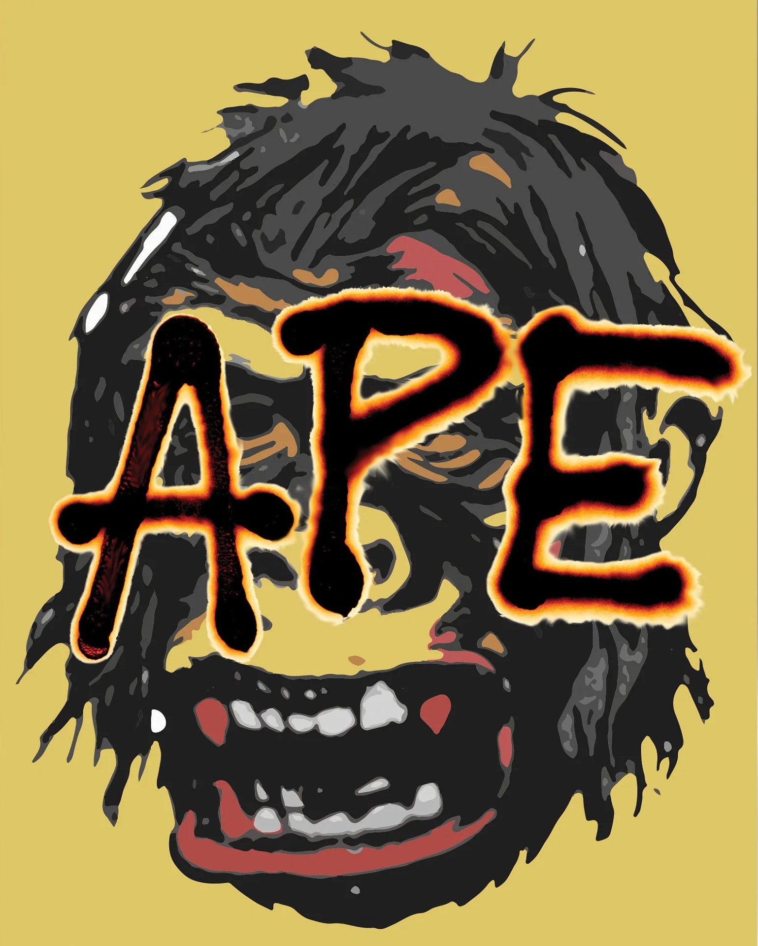 APE (LIMITED EDITION) BLU-RAY