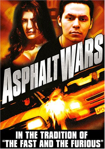 ASPHALT WARS DVD