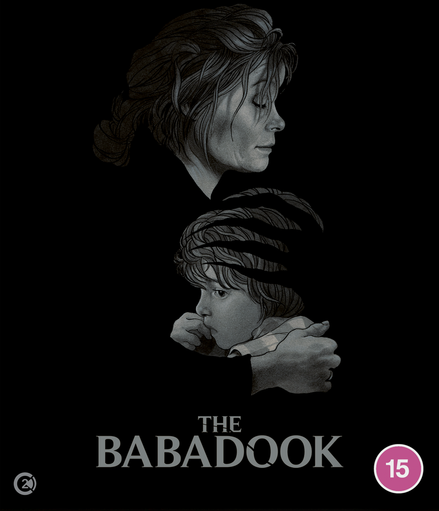 THE BABADOOK REGION FREE IMPORT 4K UHD