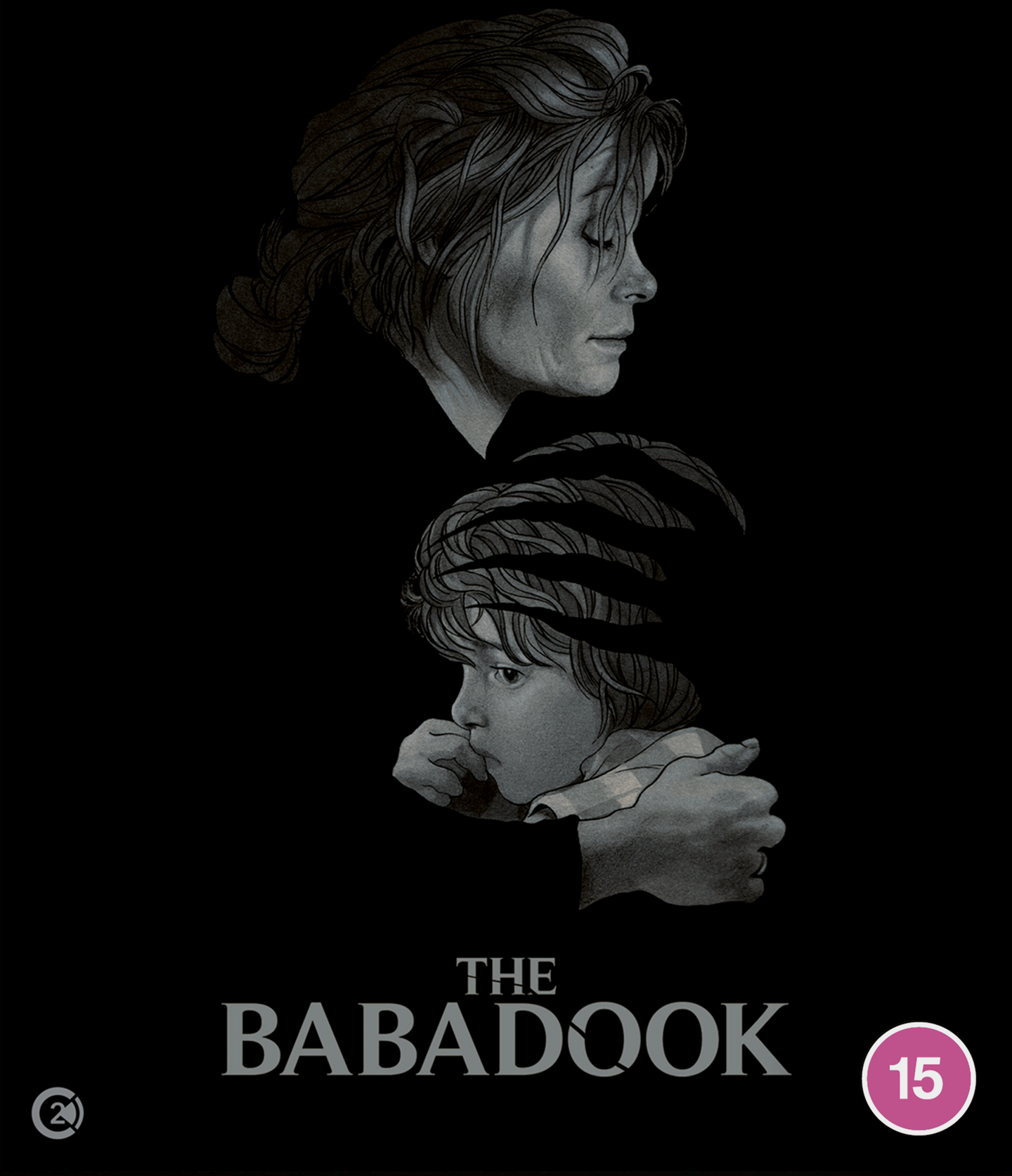 THE BABADOOK (REGION FREE IMPORT) 4K UHD