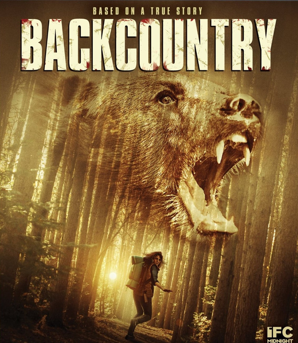 Backcountry Blu-Ray Blu-Ray