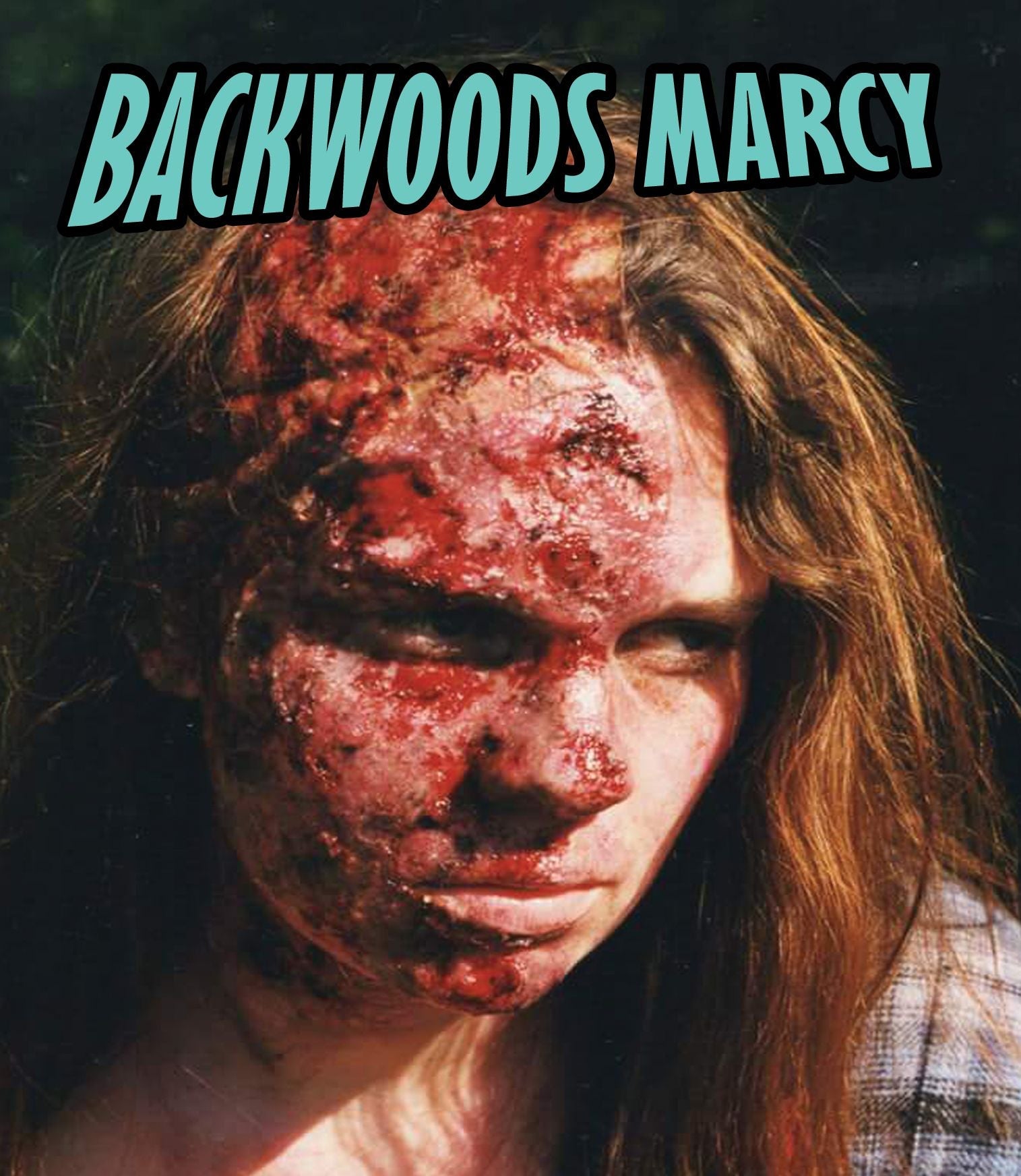 BACKWOODS MARCY (LIMITED EDITION) BLU-RAY