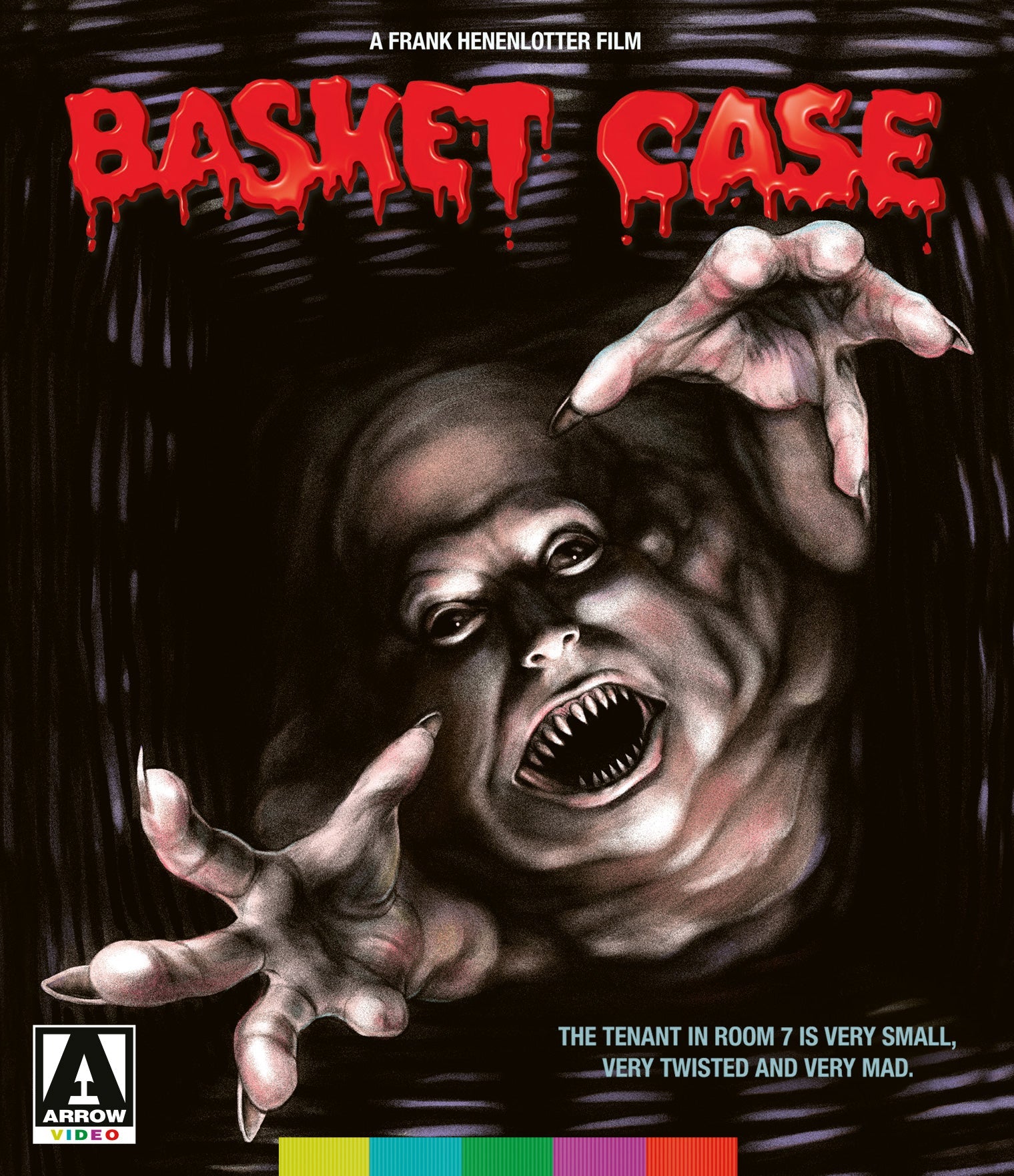 Basket Case Blu-Ray Blu-Ray
