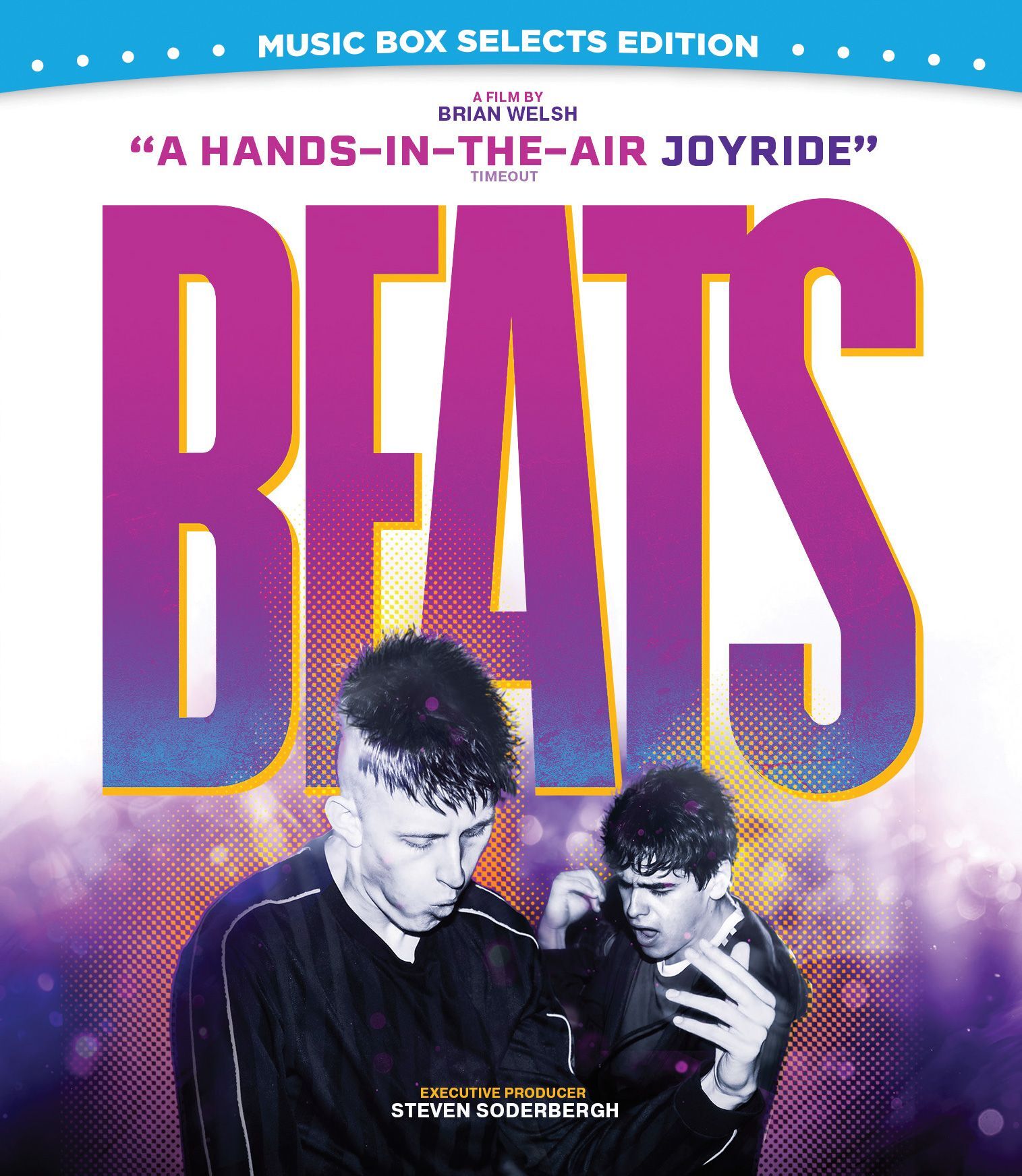 Beats Blu-Ray Blu-Ray