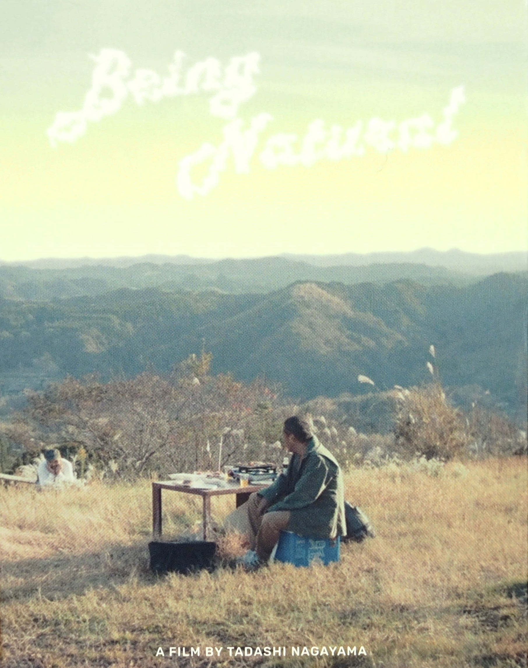 Being Natural Blu-Ray Blu-Ray