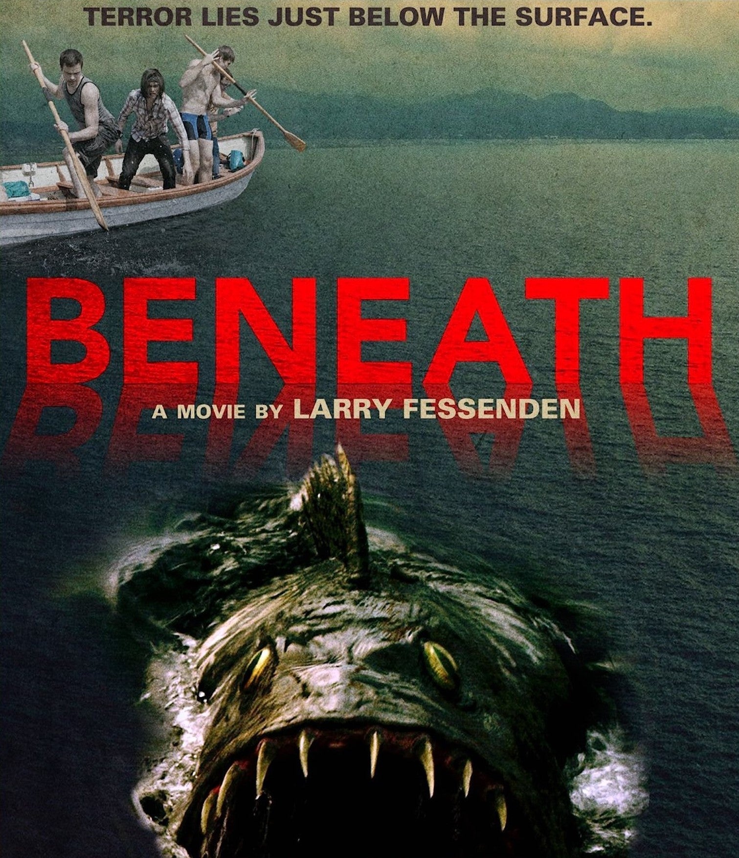 Beneath Blu-Ray Blu-Ray