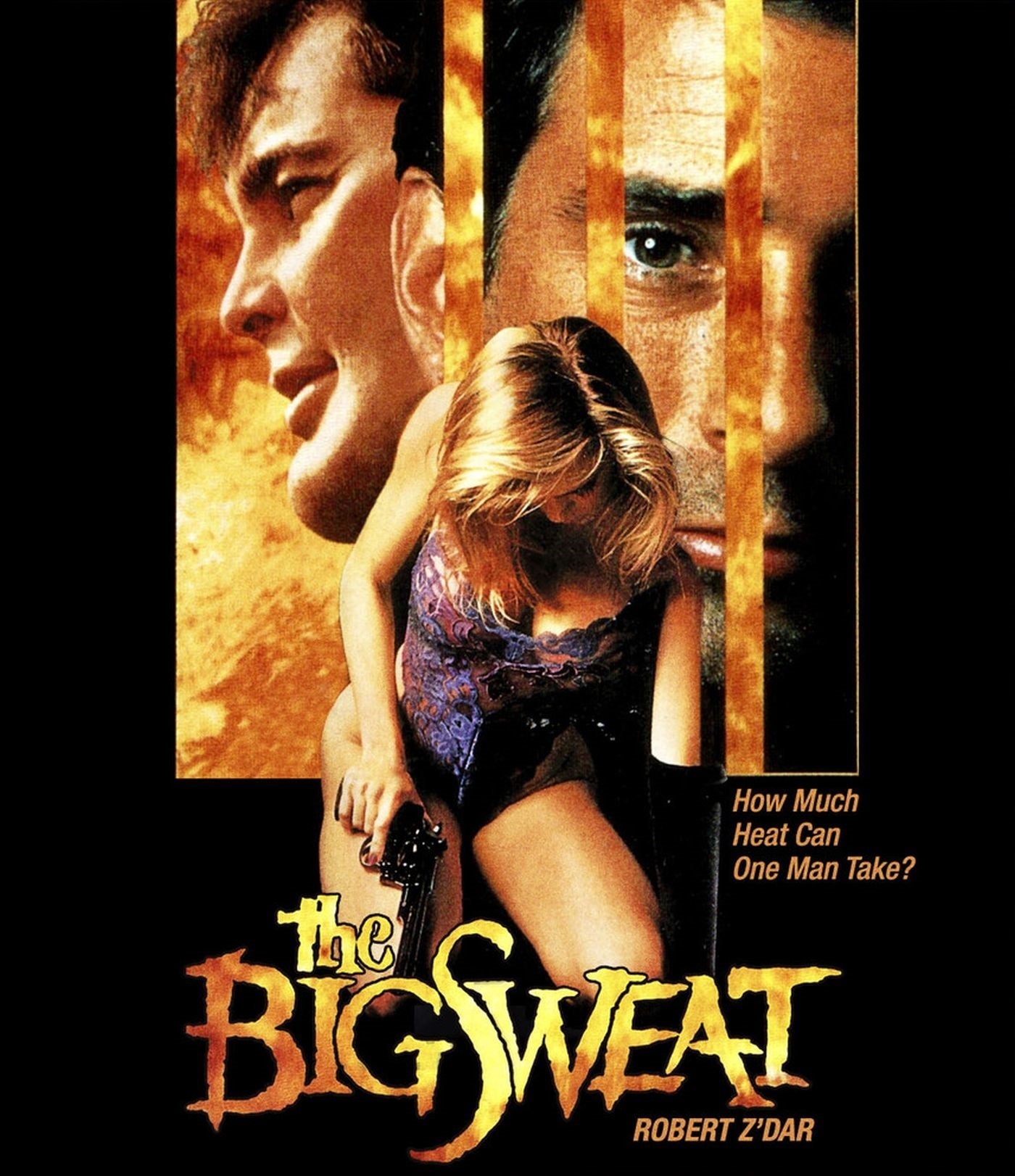 THE BIG SWEAT BLU-RAY