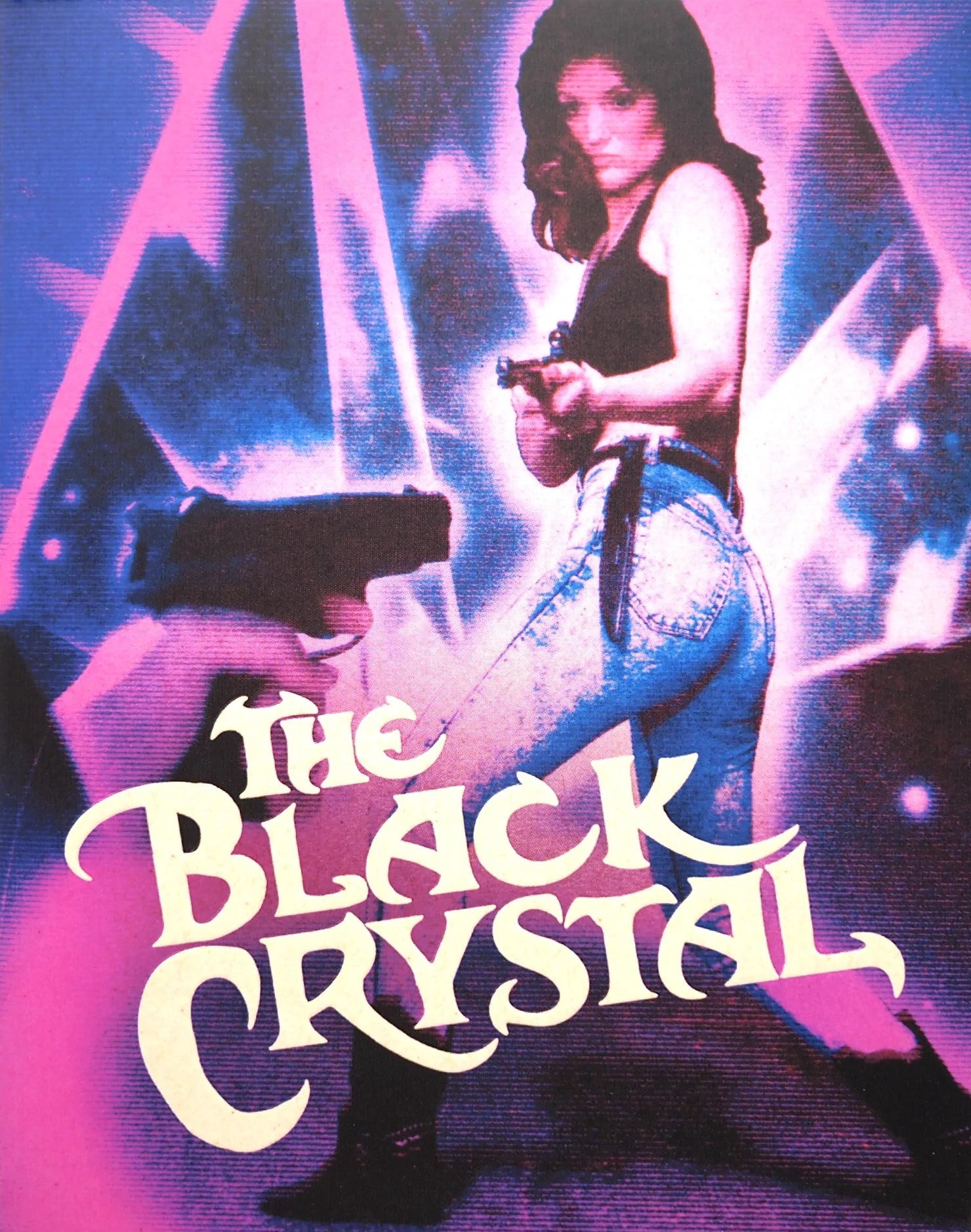 THE BLACK CRYSTAL (LIMITED EDITION) BLU-RAY