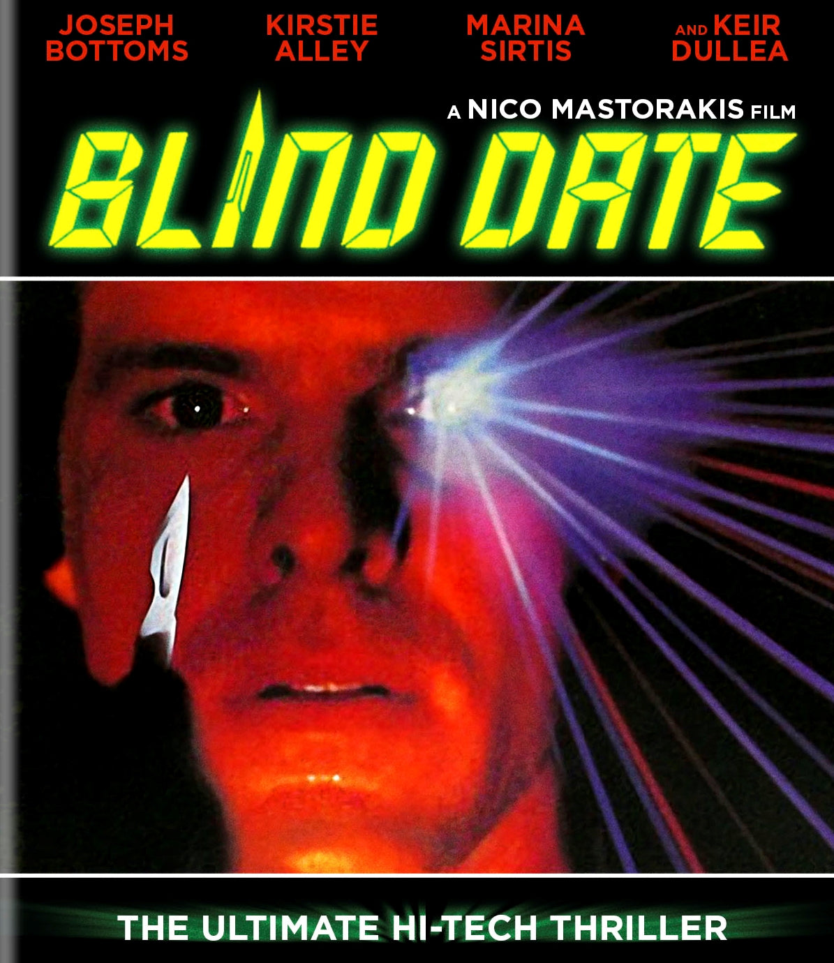 BLIND DATE BLU-RAY