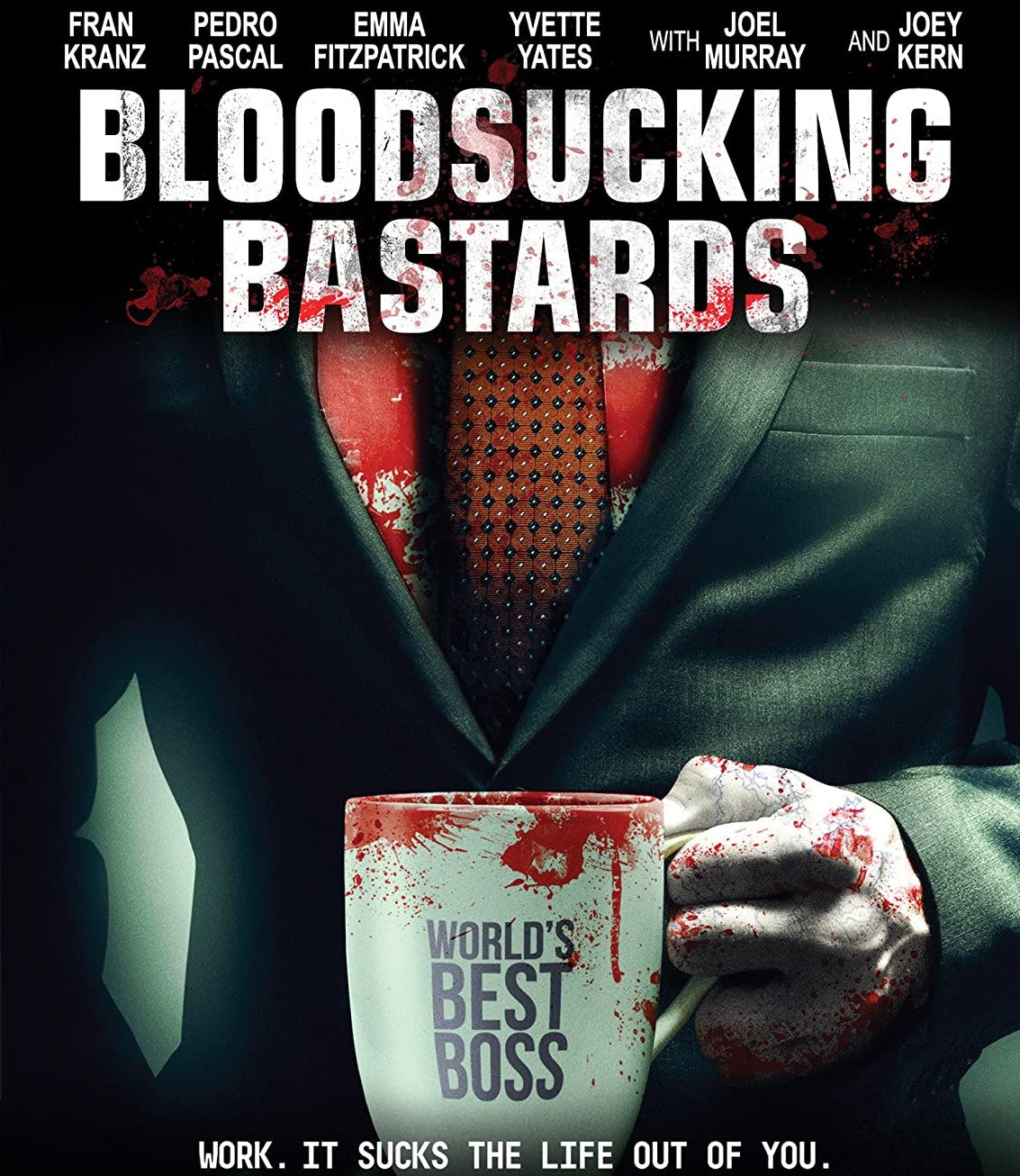Bloodsucking Bastards Blu-Ray Blu-Ray