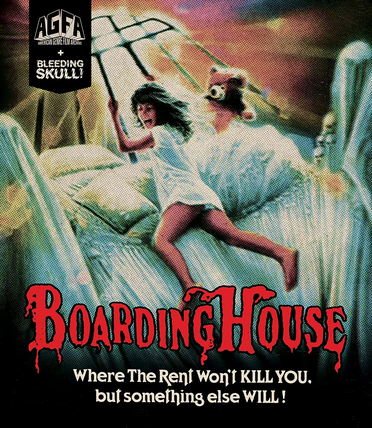 Boardinghouse Blu-Ray Blu-Ray