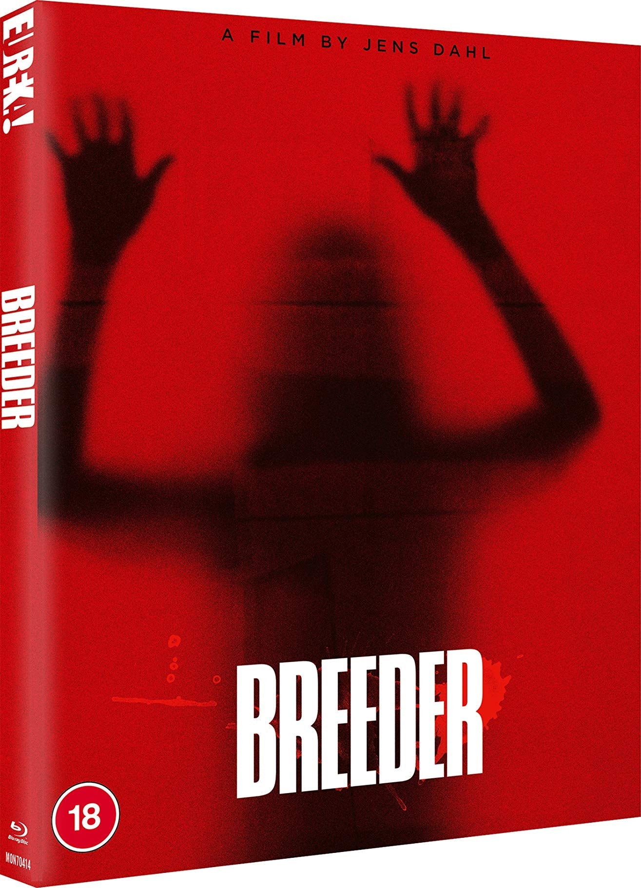 Breeder (Limited Edition - Region B Import) Blu-Ray Blu-Ray