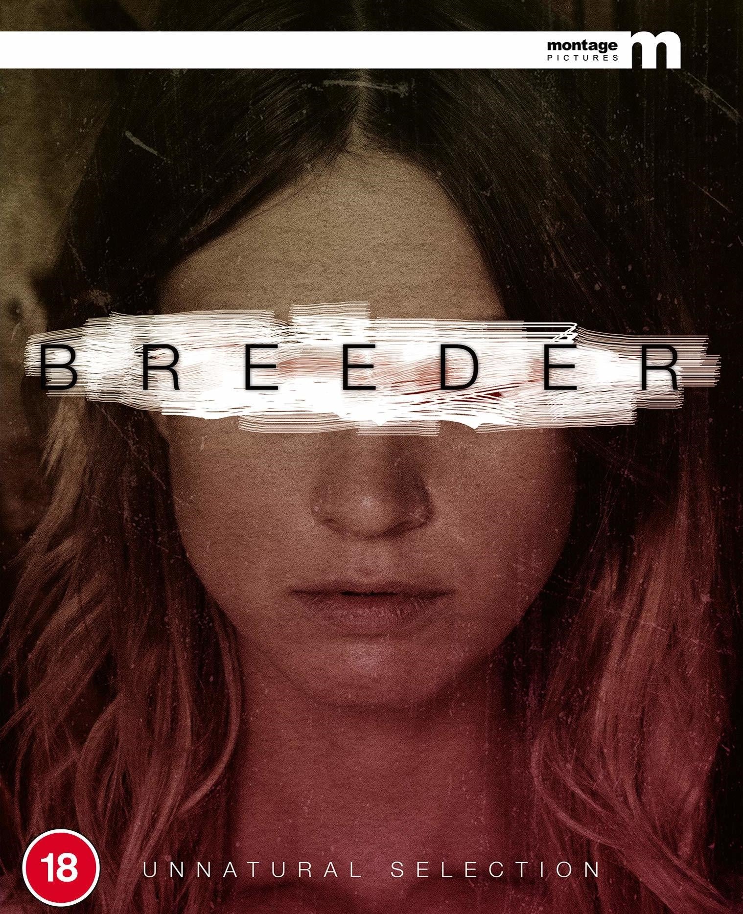 Breeder (Limited Edition - Region B Import) Blu-Ray Blu-Ray