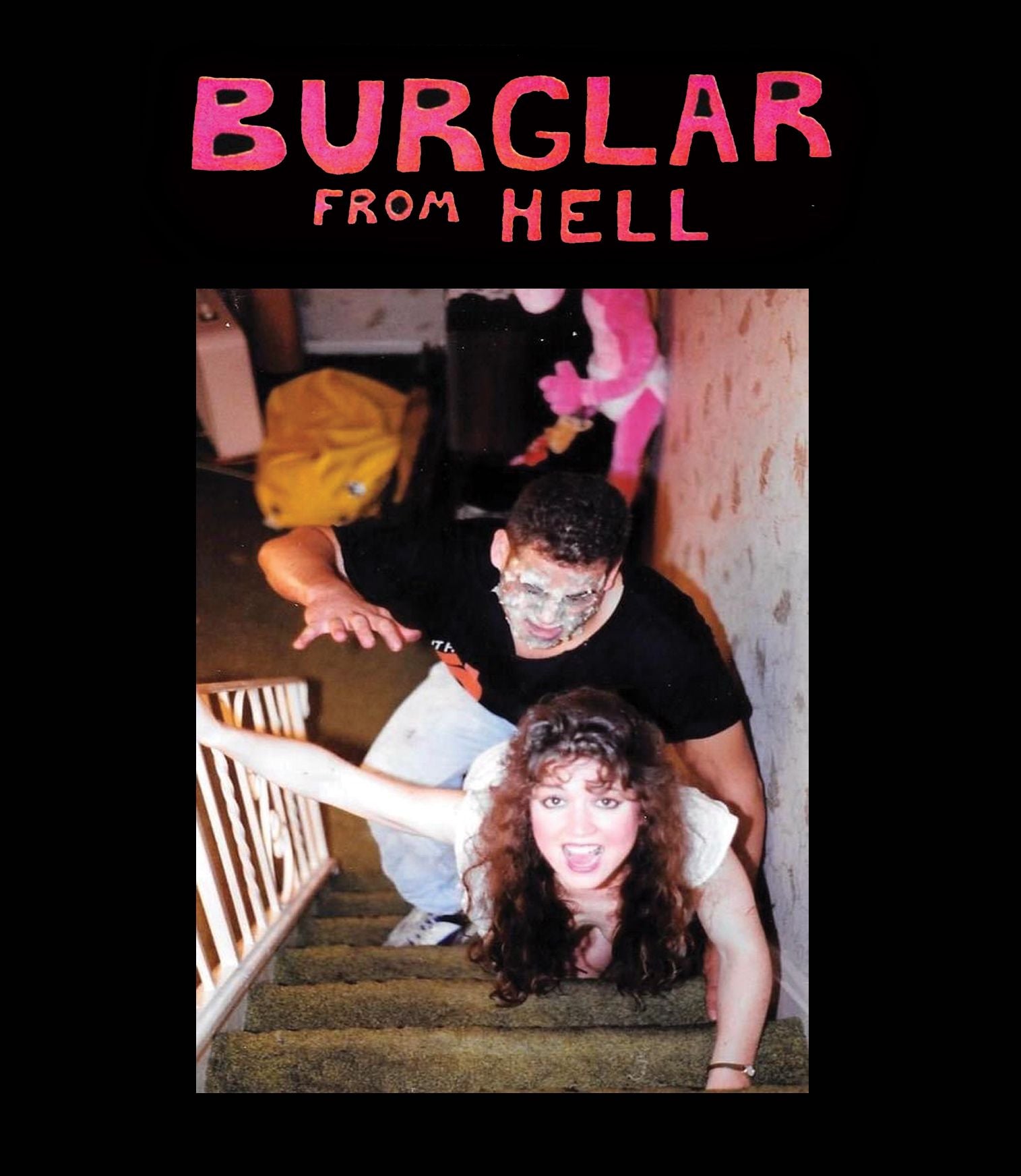 BURGLAR FROM HELL BLU-RAY