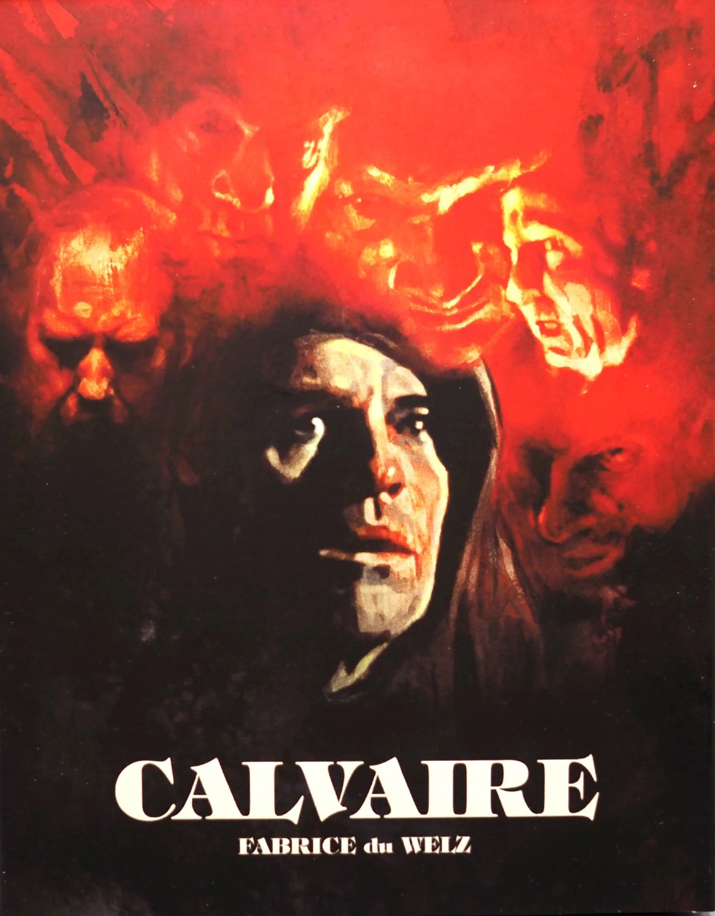 CALVAIRE BLU-RAY