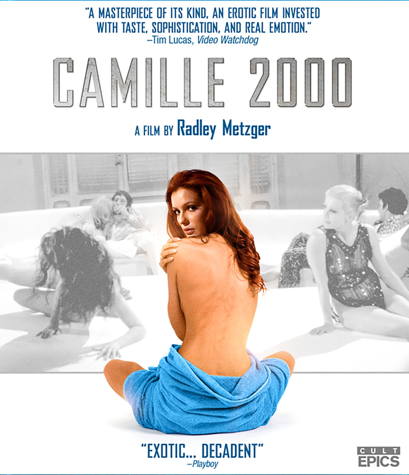 CAMILLE 2000 BLU-RAY