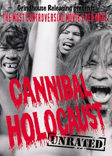 CANNIBAL HOLOCAUST (2-DISC SPECIAL EDITION) DVD