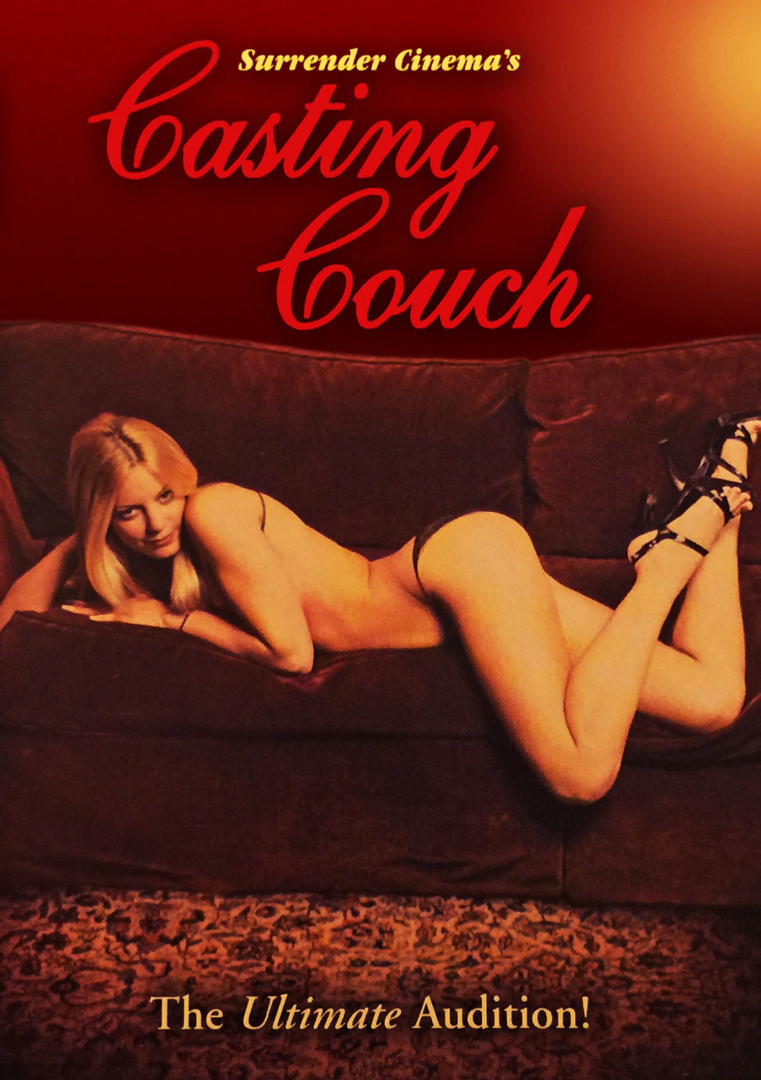 CASTING COUCH DVD
