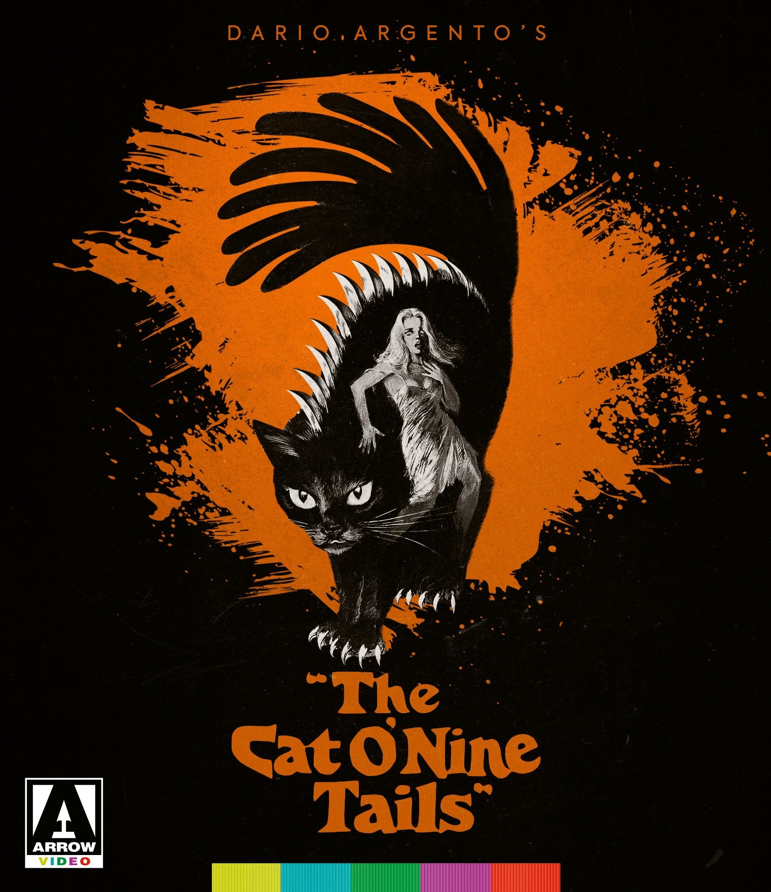 The Cat O Nine Tails 4K Uhd Ultra Hd