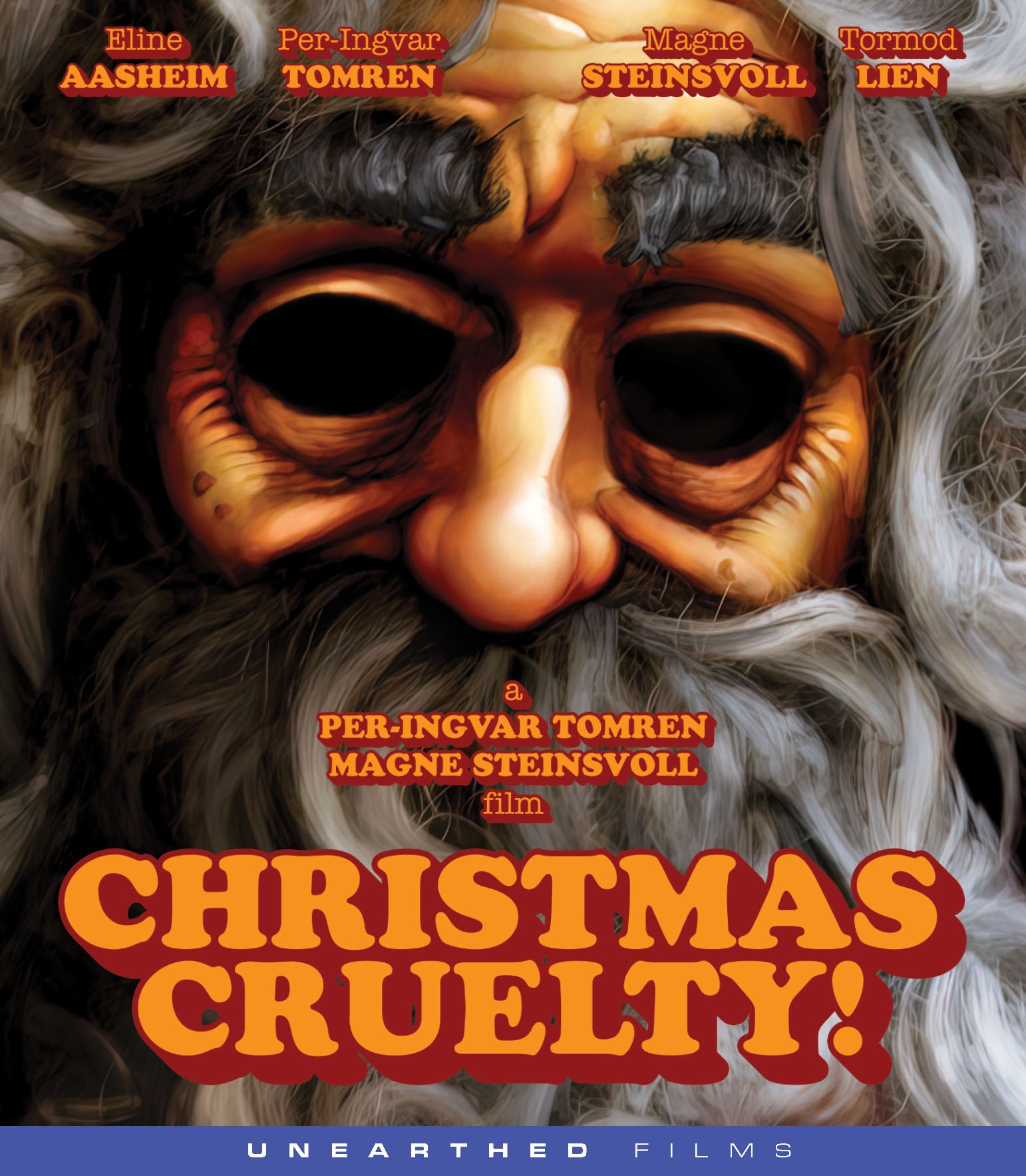 CHRISTMAS CRUELTY BLU-RAY