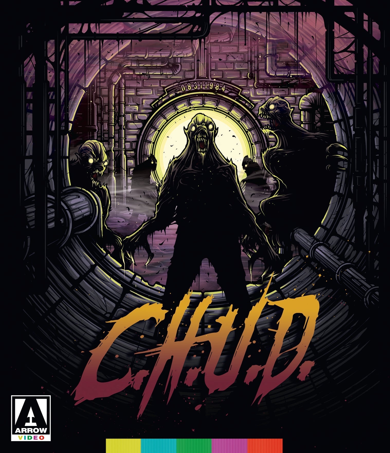 C.h.u.d. Blu-Ray Blu-Ray