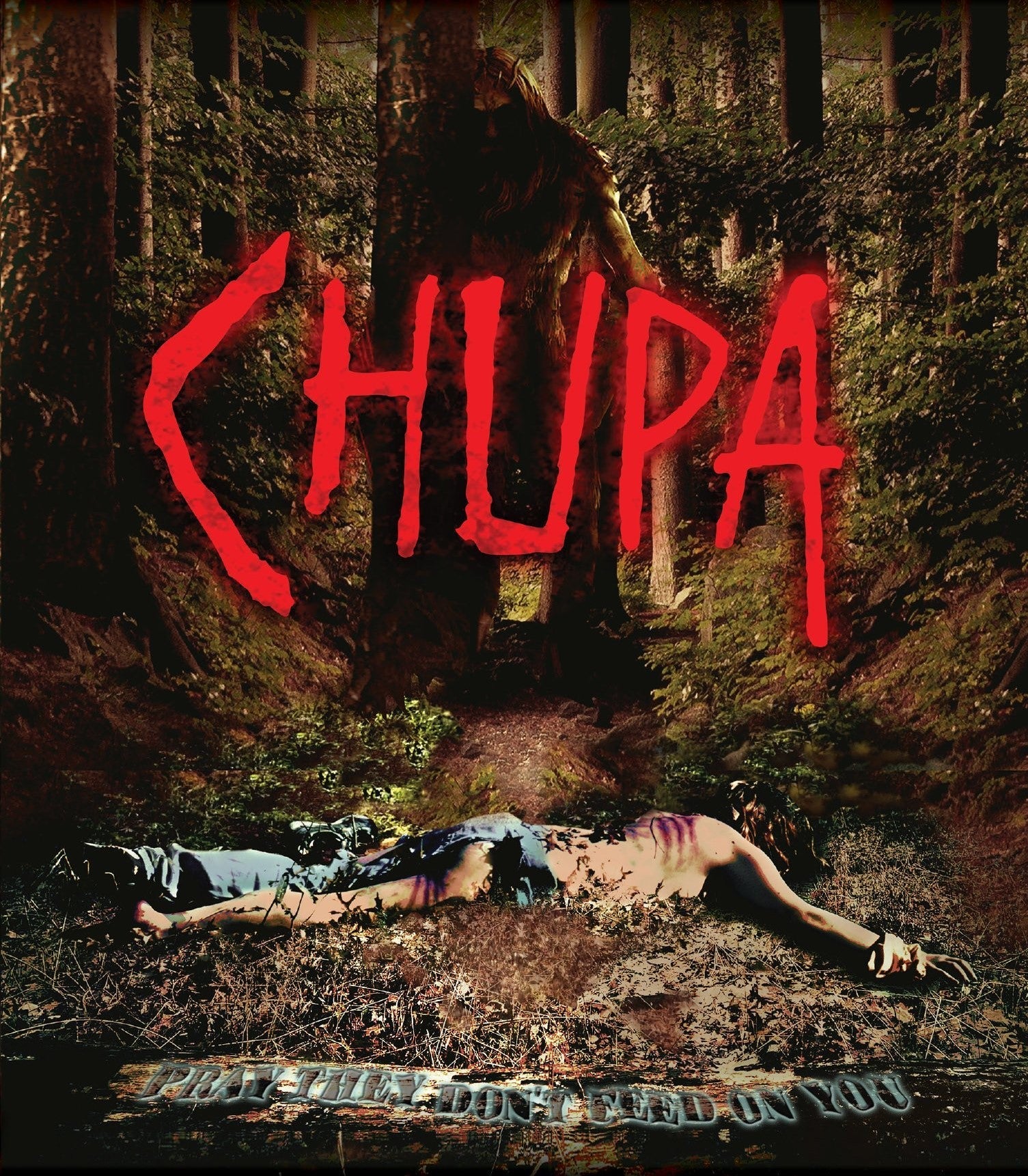 Chupa (Limited Edition) Blu-Ray Blu-Ray