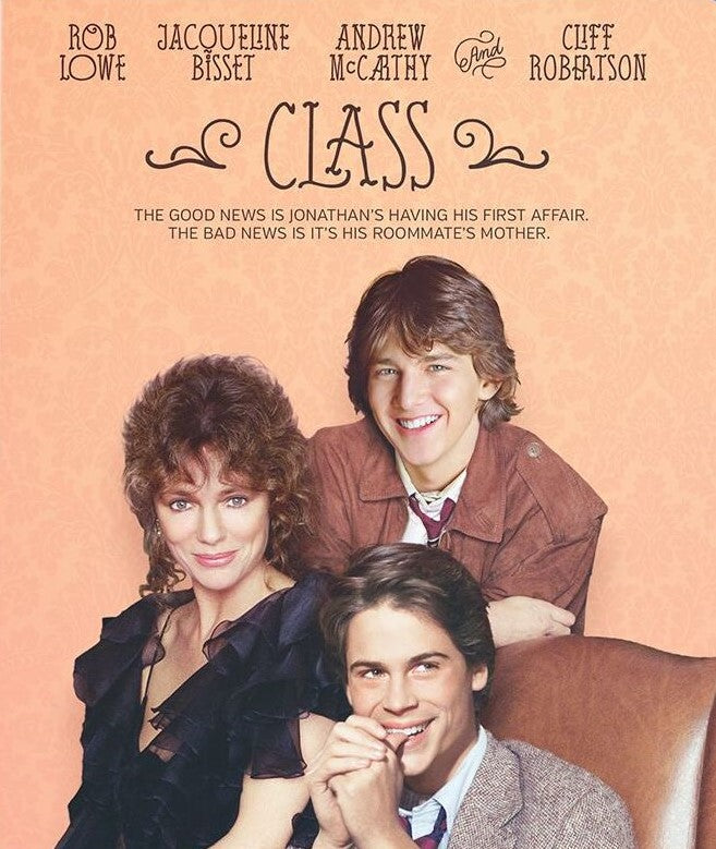 CLASS BLU-RAY