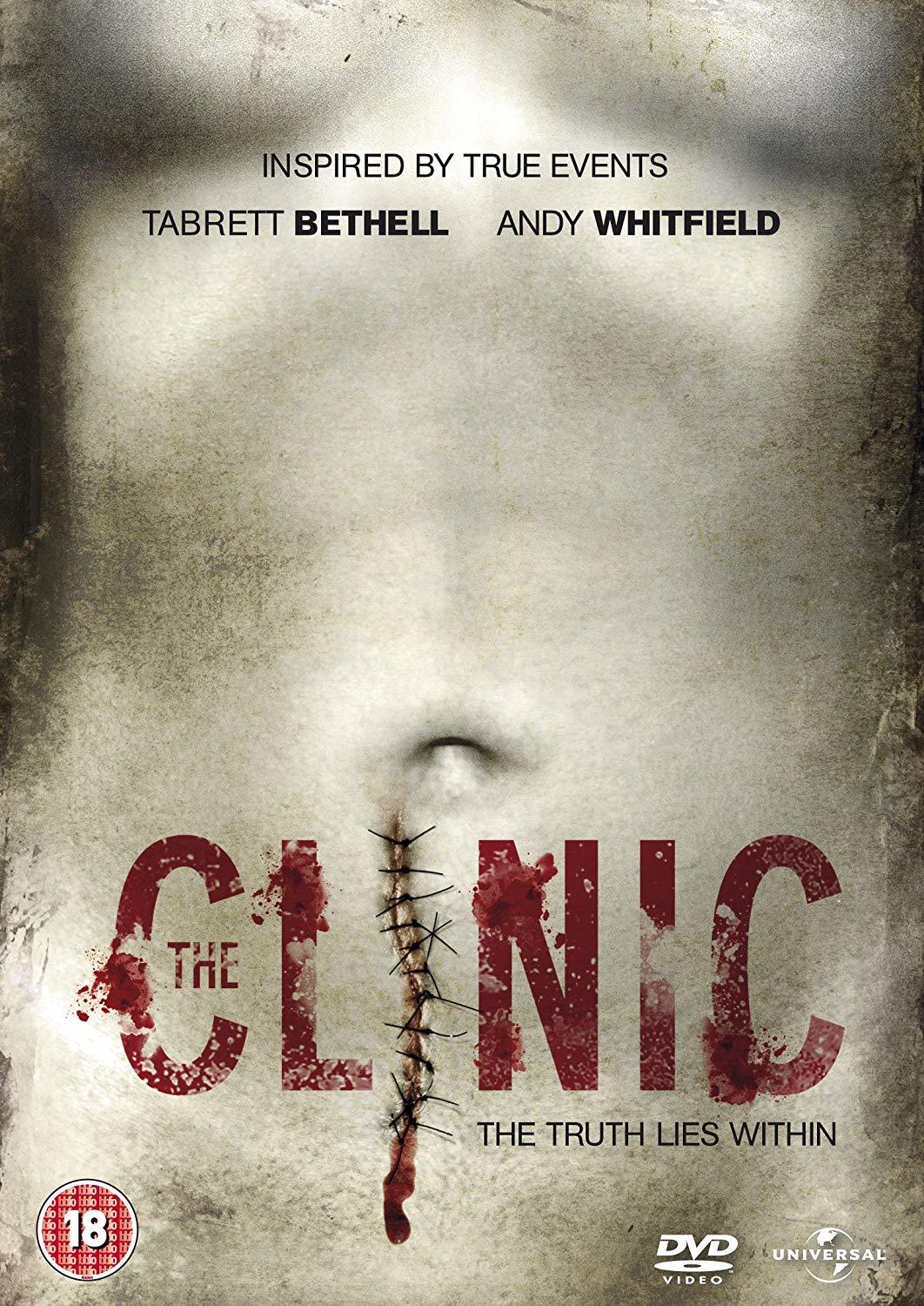 THE CLINIC (REGION 2 IMPORT) DVD