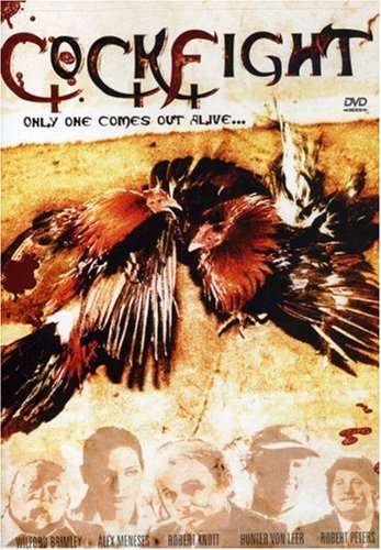 COCKFIGHT DVD