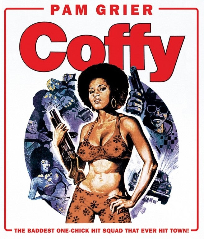 COFFY BLU-RAY
