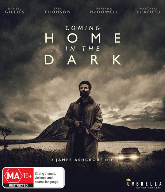 COMING HOME IN THE DARK (REGION FREE IMPORT) BLU-RAY